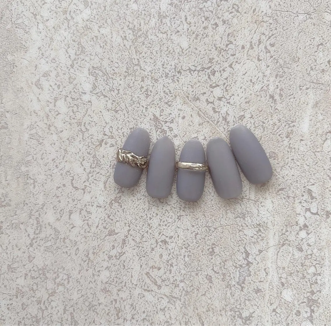 ネイル ハンドネイル ハンドケア nail salon una.のネイルデザイン