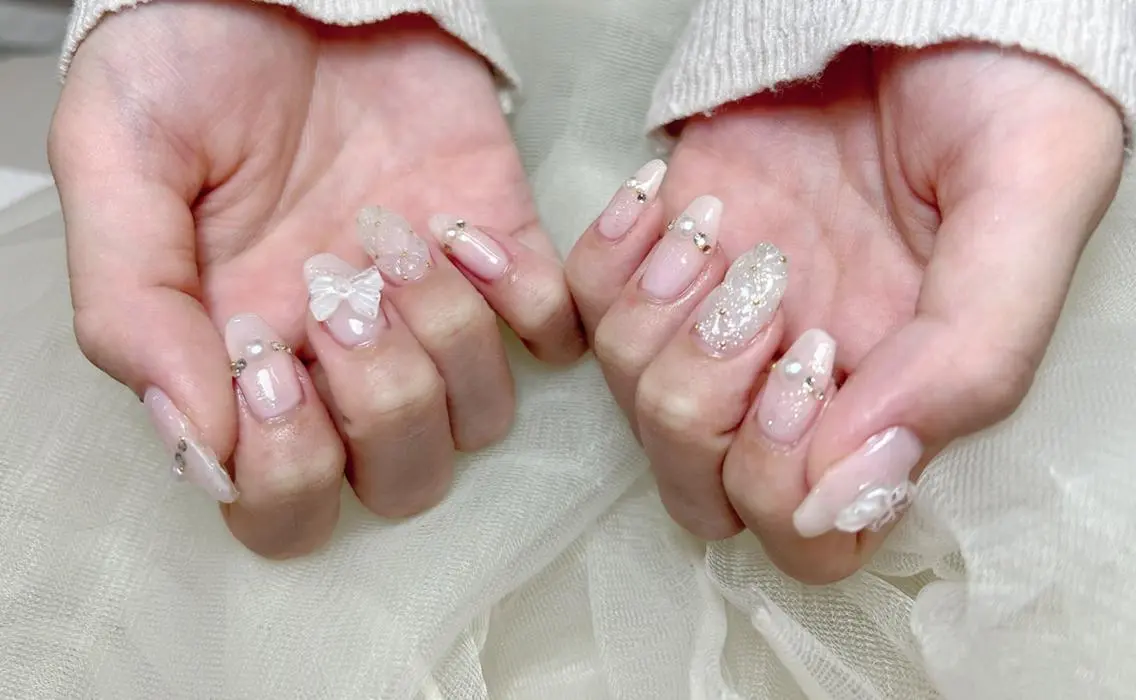 ネイル ハンドネイル ♡4U NAIL& 韓国美容&ネイル♡のネイルデザイン