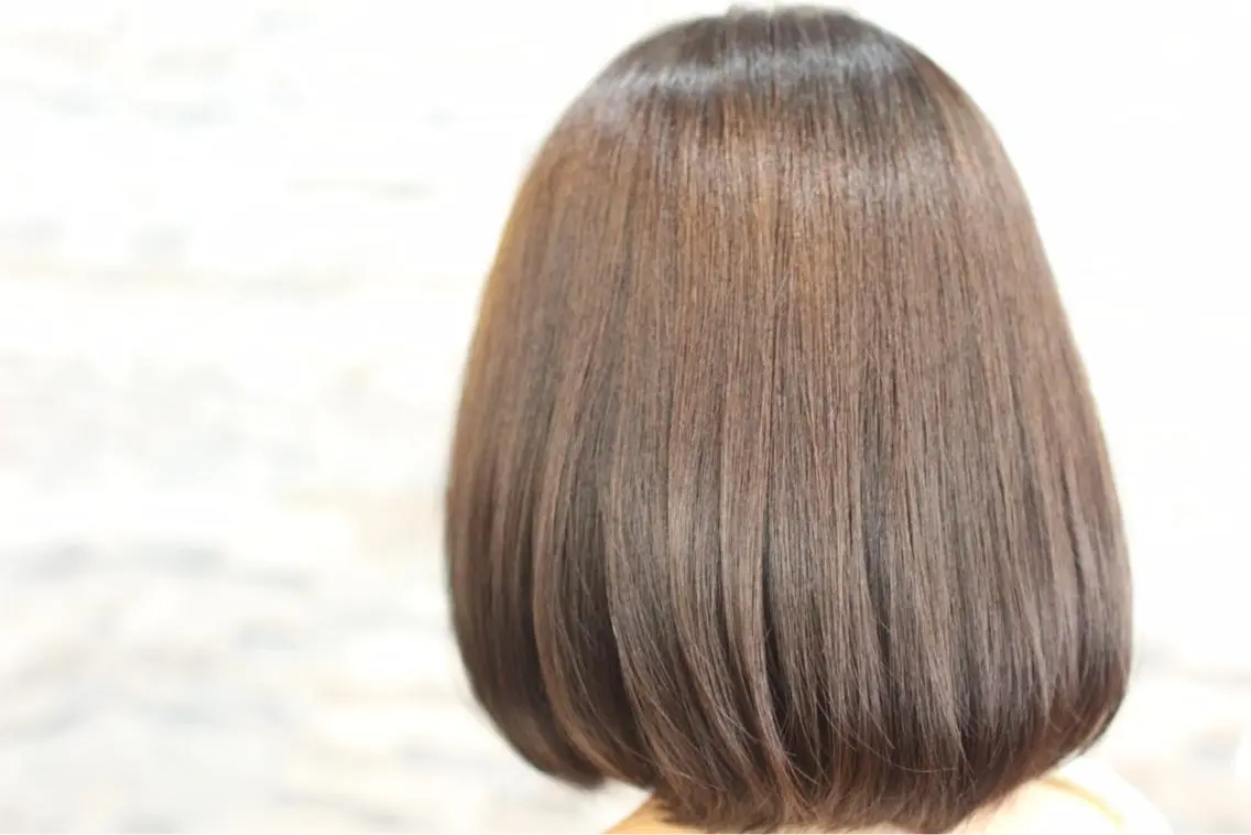 ショート 大通り1番出口1分 髪質改善ヴィソップのヘアスタイル