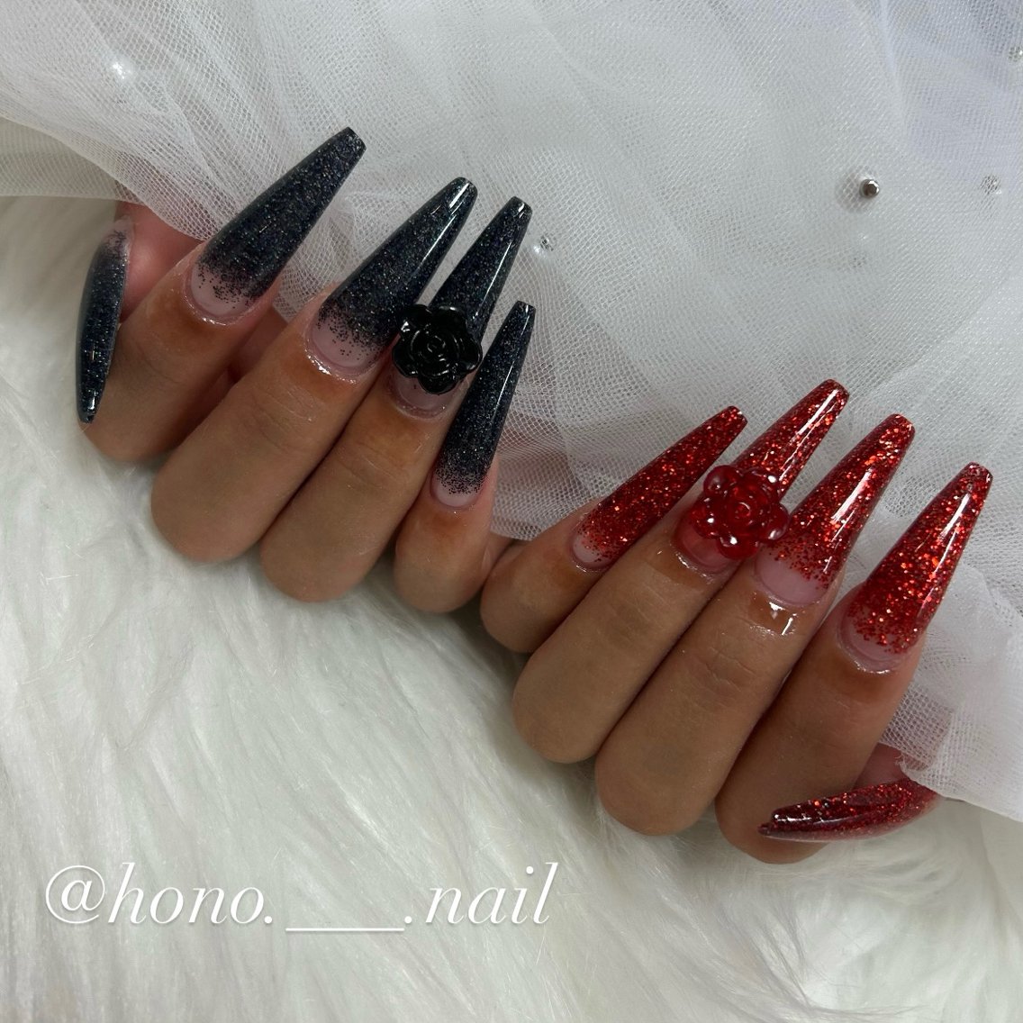 ネイル ハンドネイル NailSalo AriuMのネイルデザイン