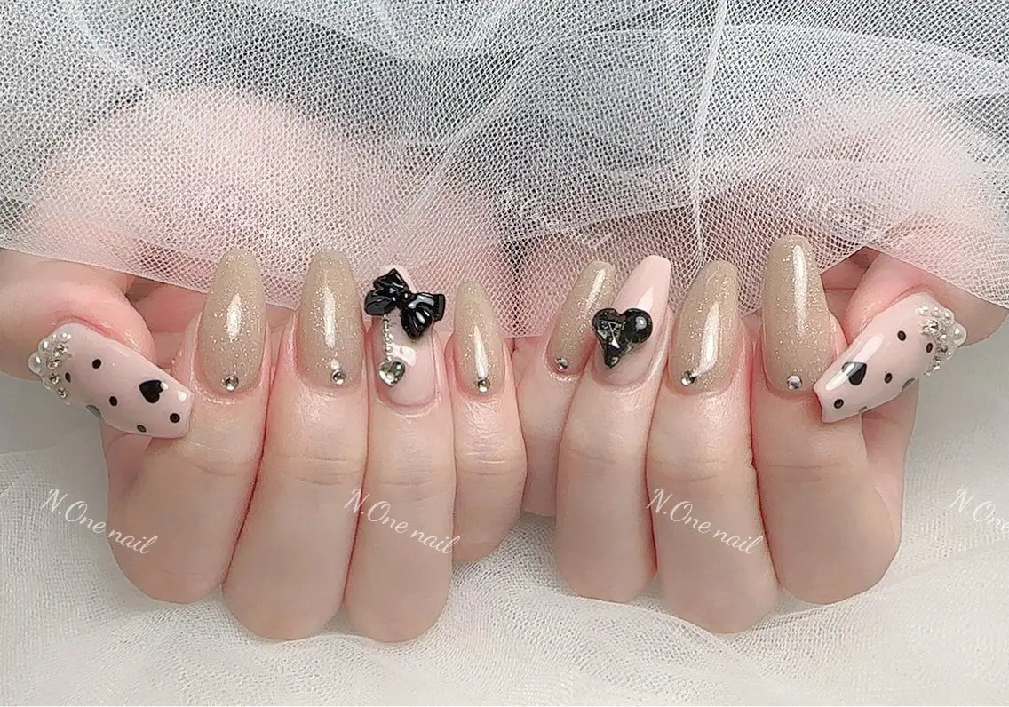 ネイル N.one mei🎀のネイルデザイン