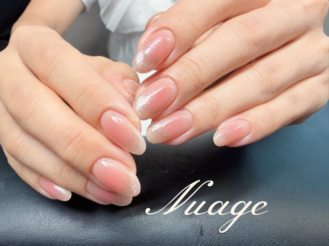 ネイル Nuage nailのネイルデザイン