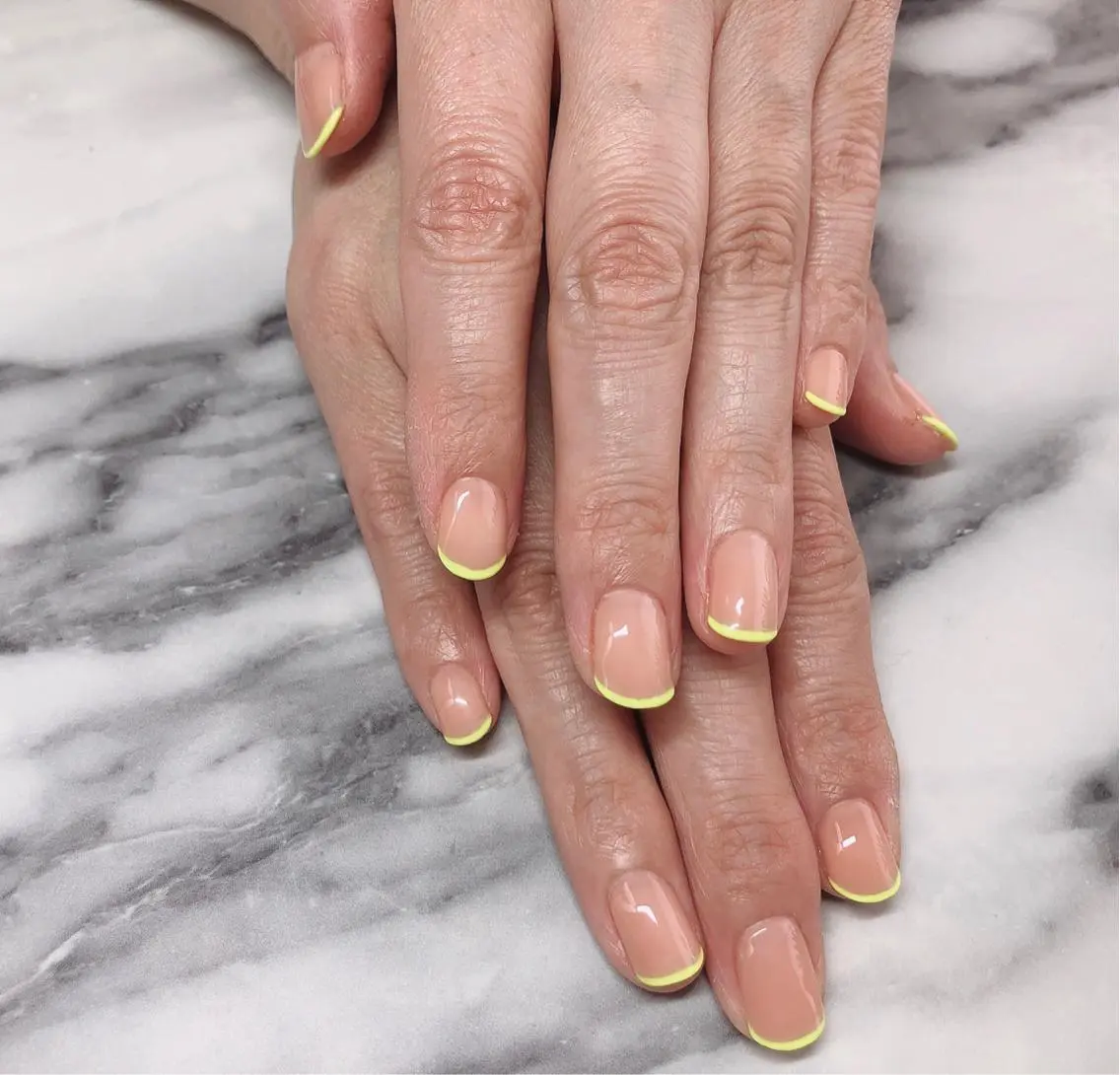 ネイル ND NAIL Ayakaのネイルデザイン