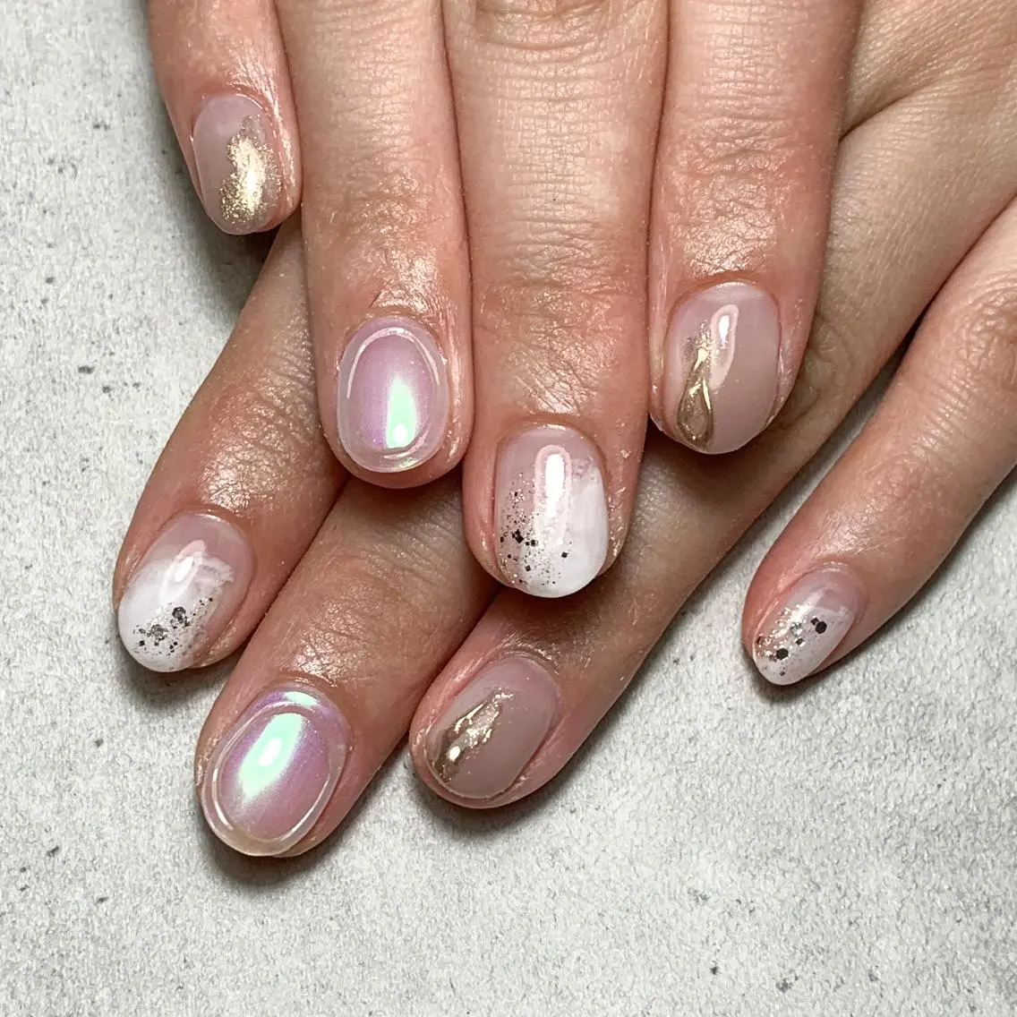 ネイル FIORITURA aiのネイルデザイン