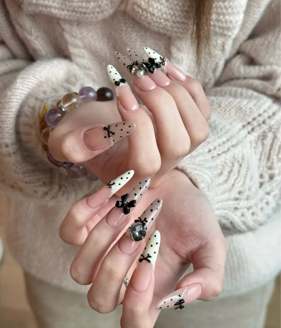 ネイル ハンドネイル U.mi Nail Salonのネイルデザイン