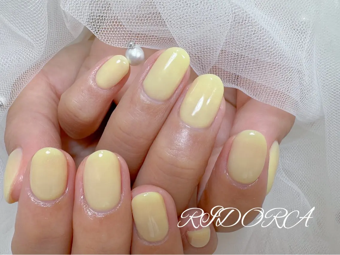 ネイル ハンドネイル RIDORA nailのネイルデザイン