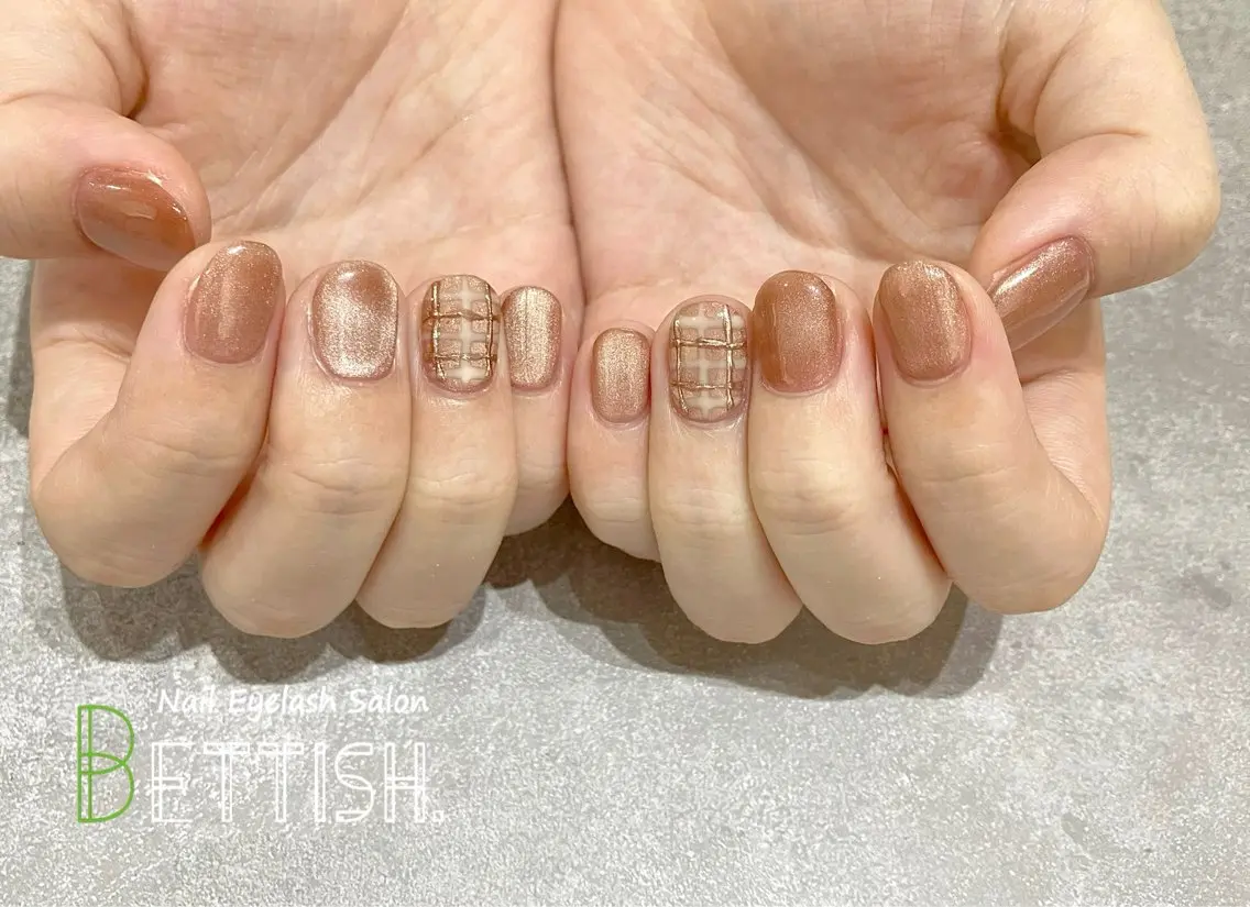 ネイル アートネイル BETTISH. KUMIKO☺︎︎のネイルデザイン