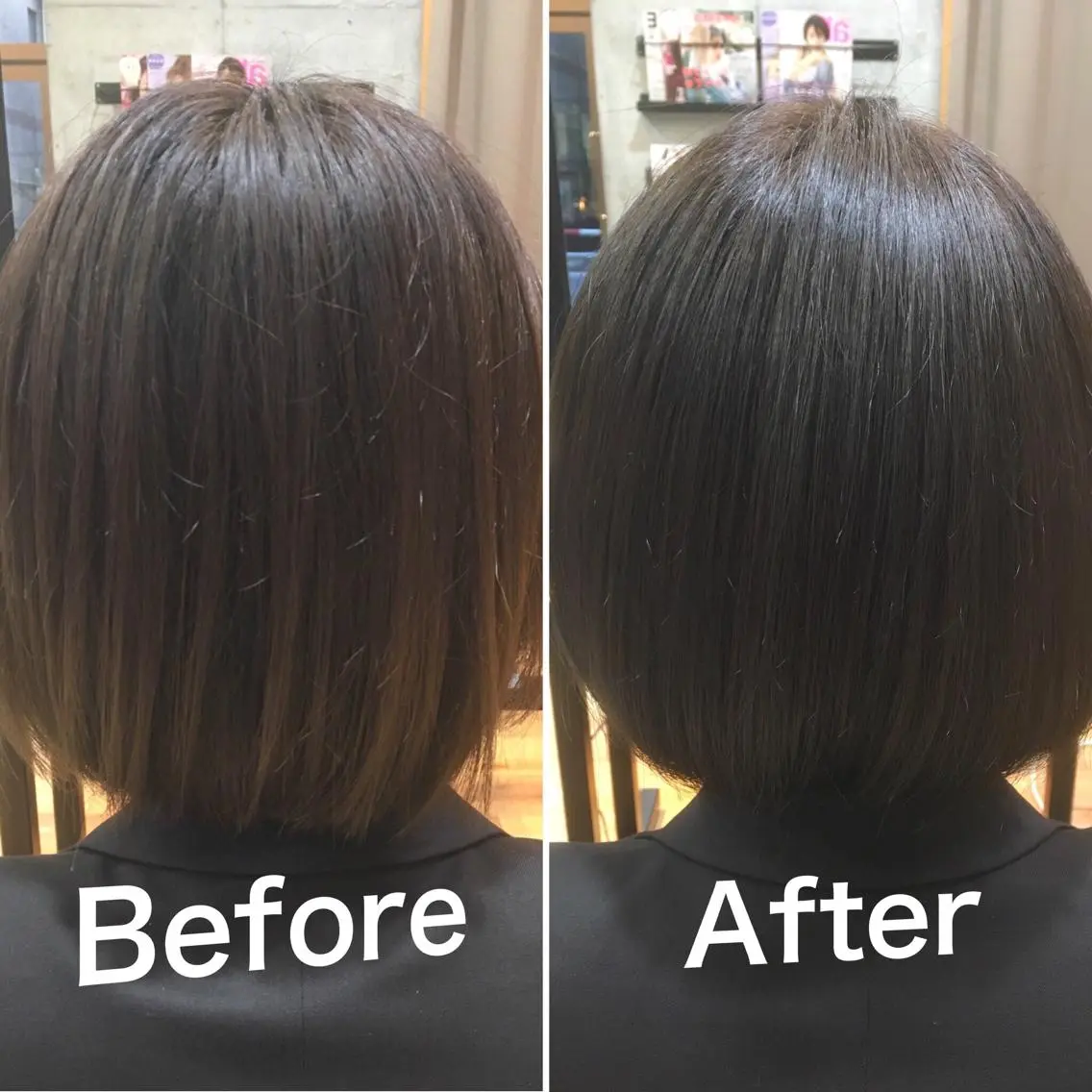 カラー アディクシーカラー カット トリートメント 佐瀬竜矢PRIMAL /portのヘアスタイル