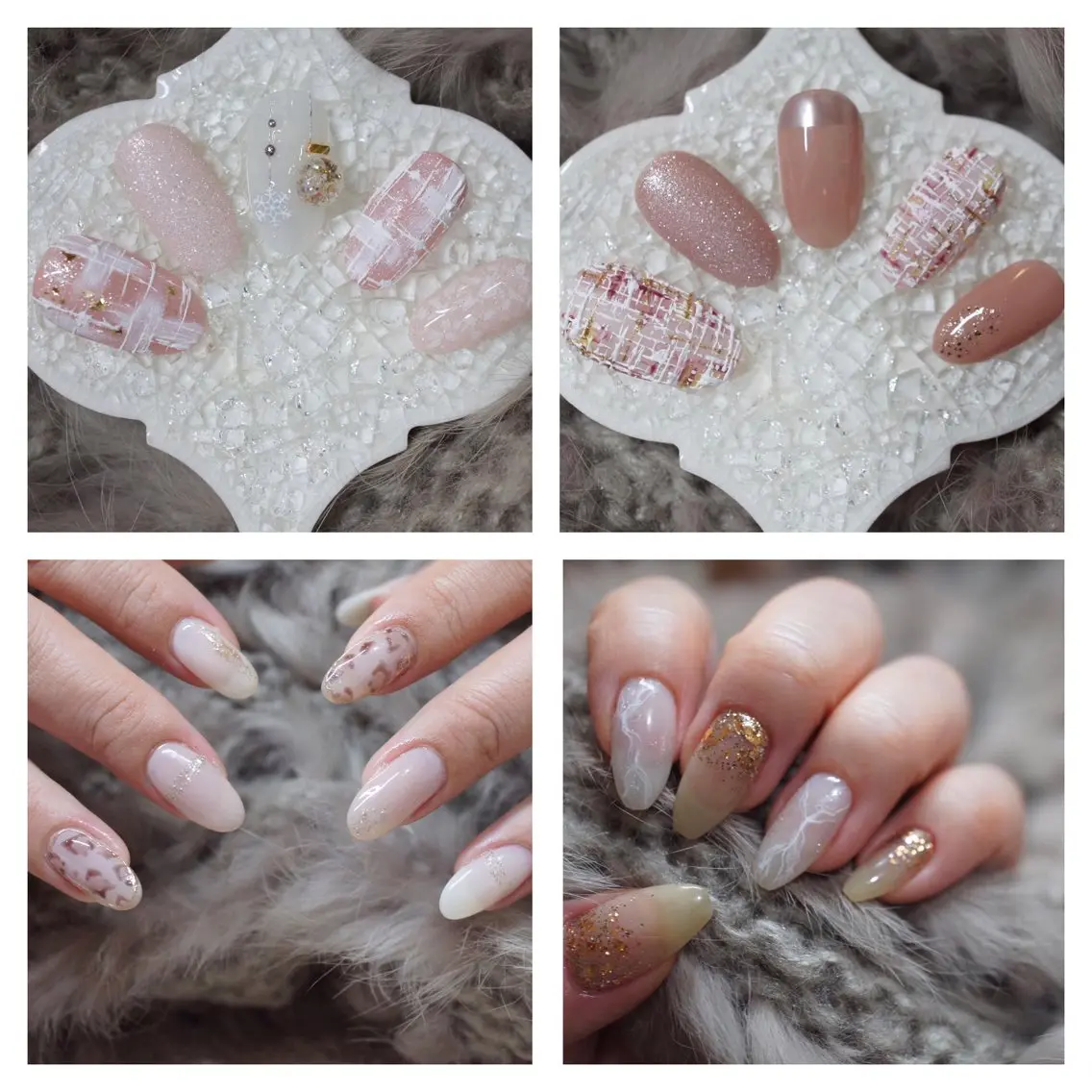 ネイル プライベートサロン jewel nailのネイルデザイン