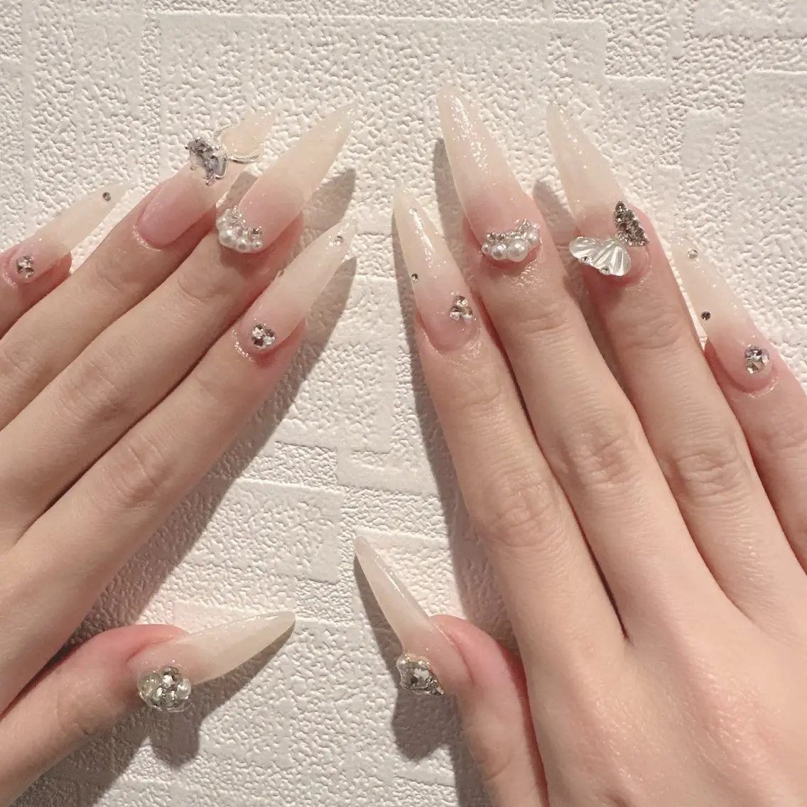 ネイル ハンドネイル D-BEAUTY Nailsalonのネイルデザイン