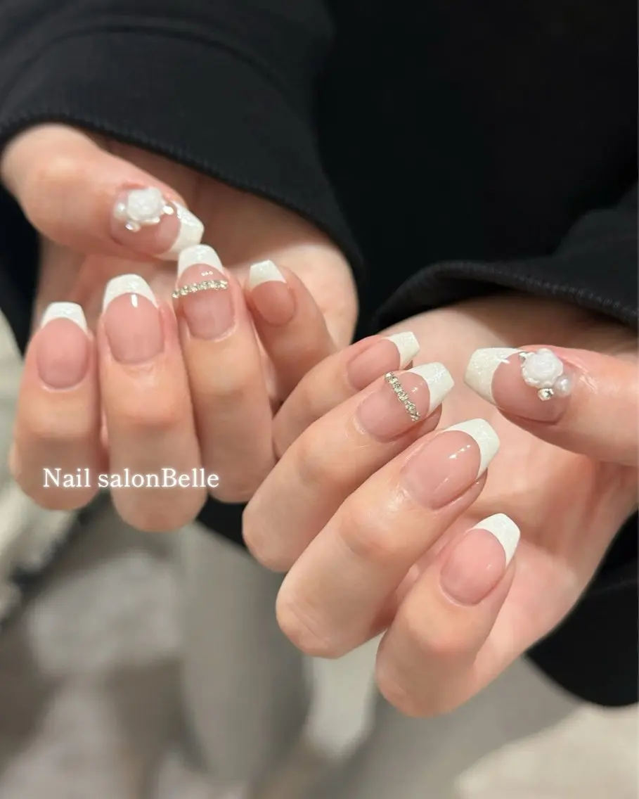 ネイル ハンドネイル Nail salon Belle Imaiのネイルデザイン