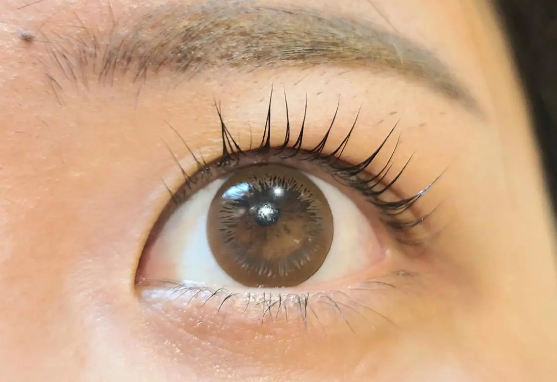 マツエク・マツパ パリジェンヌラッシュリフト LASH BAR 友久のマツエク・マツパデザイン