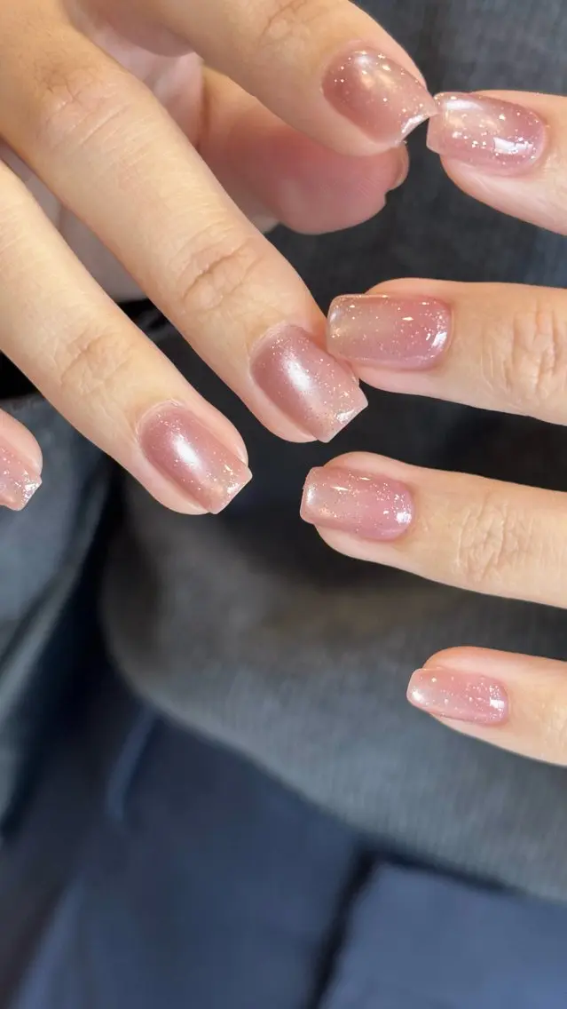 ネイル フラッシュネイル マグネットネイル Umi Nail /Akariのネイルデザイン