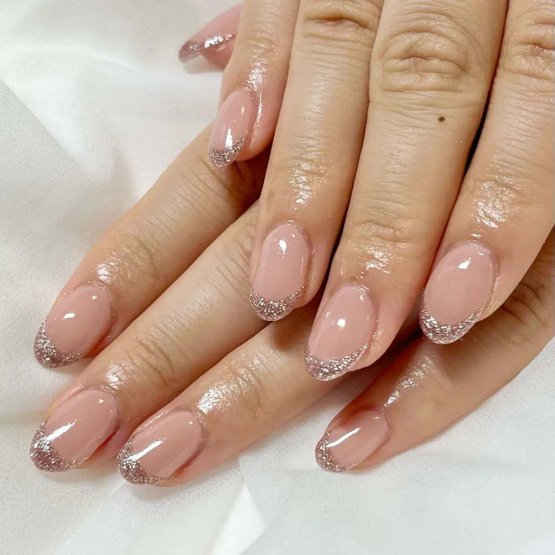 ネイル ハンドネイル Ange Yuri 🎀パラジェル取扱のネイルデザイン