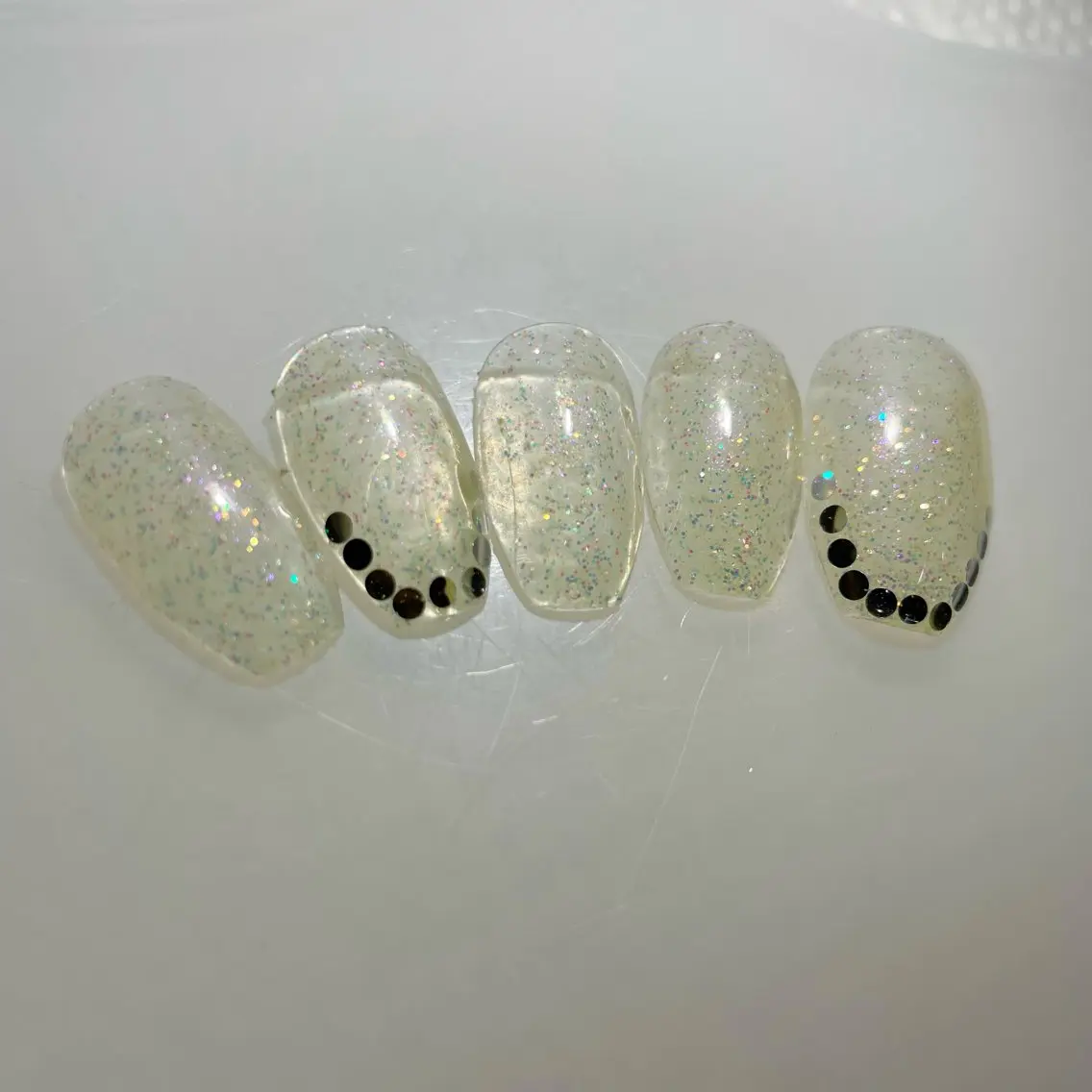 ネイル ハンドネイル Nail Salon Refletのネイルデザイン