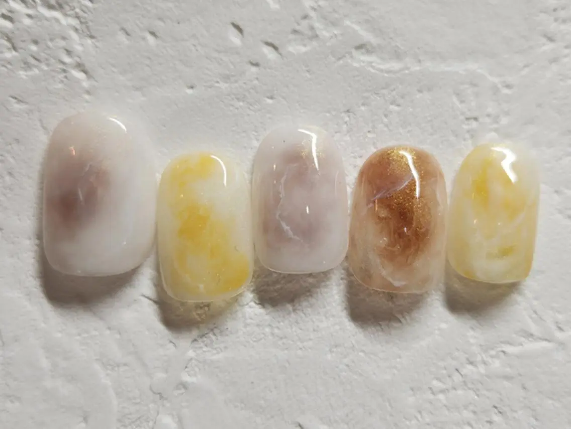 ネイル K. Airiのネイルデザイン