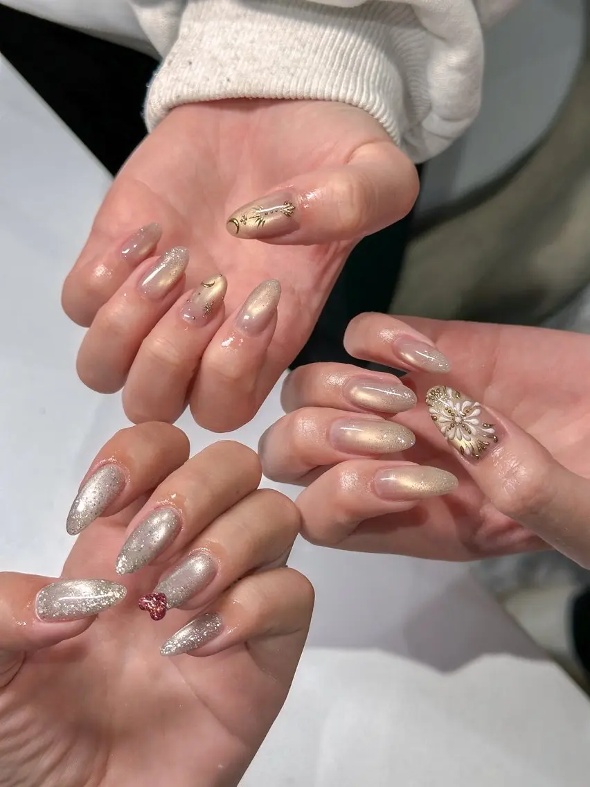 ネイル ハンドネイル ハンドケア 🕊 MIZUKIのネイルデザイン