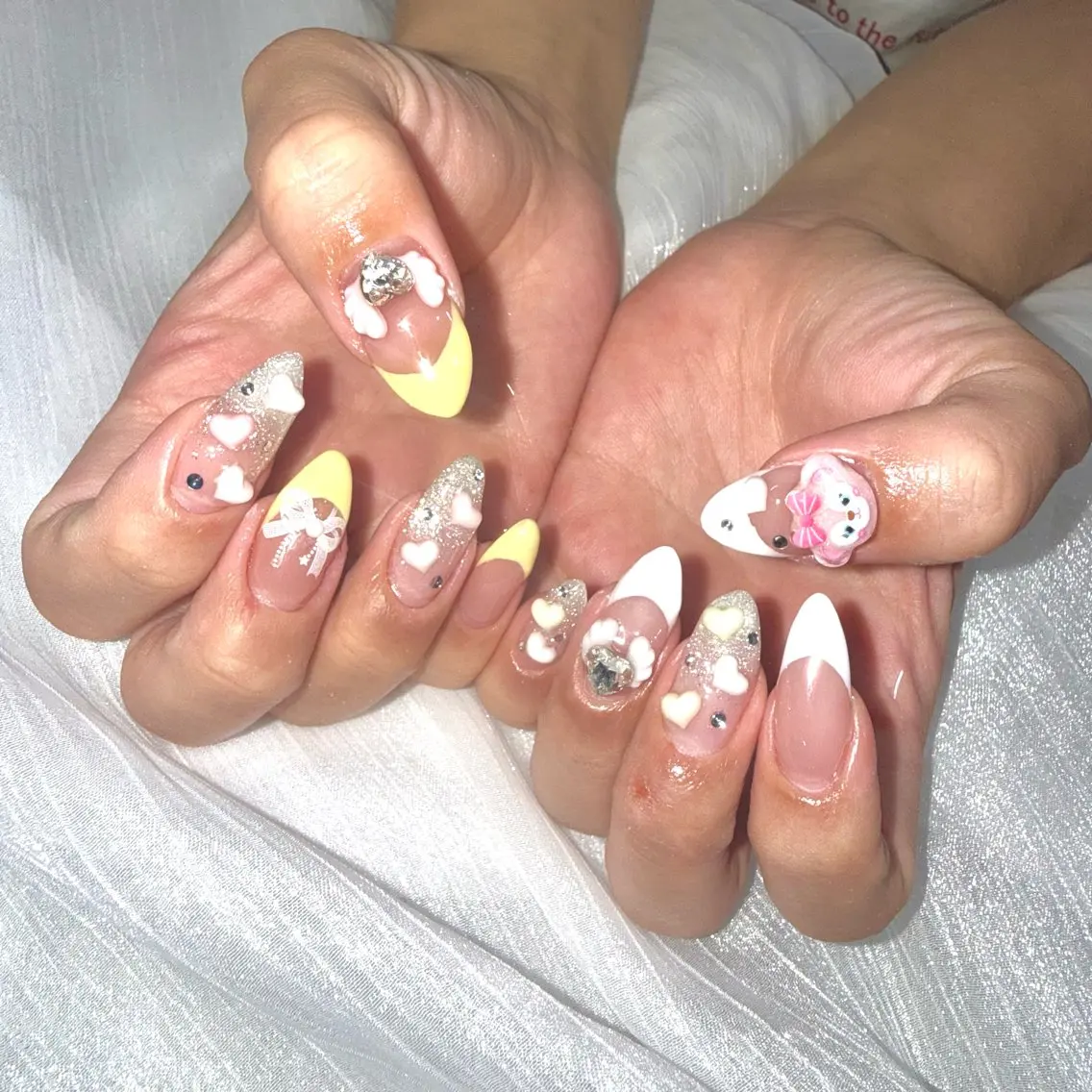 ネイル ハンドネイル ★Rinail... .のネイルデザイン