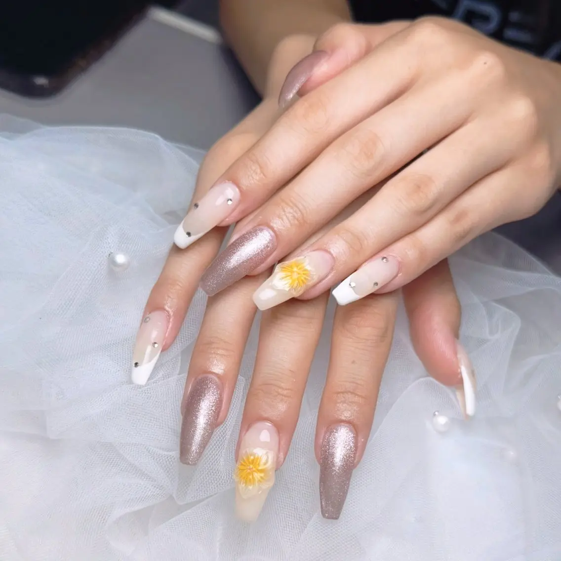 ネイル ハンドネイル Nail Salon K&Rのネイルデザイン