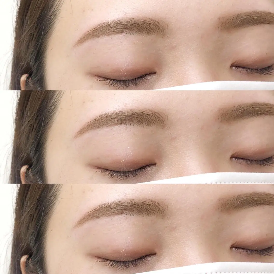 アイブロウ ayumi 🫧🪄のマツエク・マツパデザイン