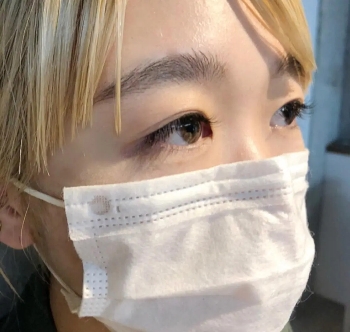 マツエク・マツパ ナチュラル セーブル ty eyelashのマツエク・マツパデザイン