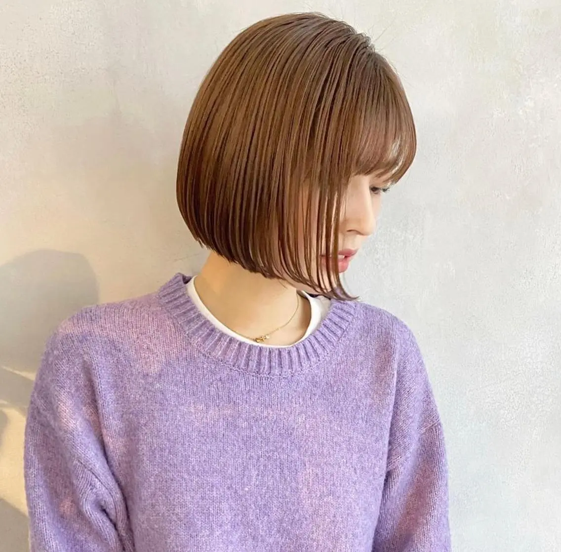 ショート ボブ 似合わせカット 🌿理想を叶える🌿 似合わせ🌟RISAのヘアスタイル