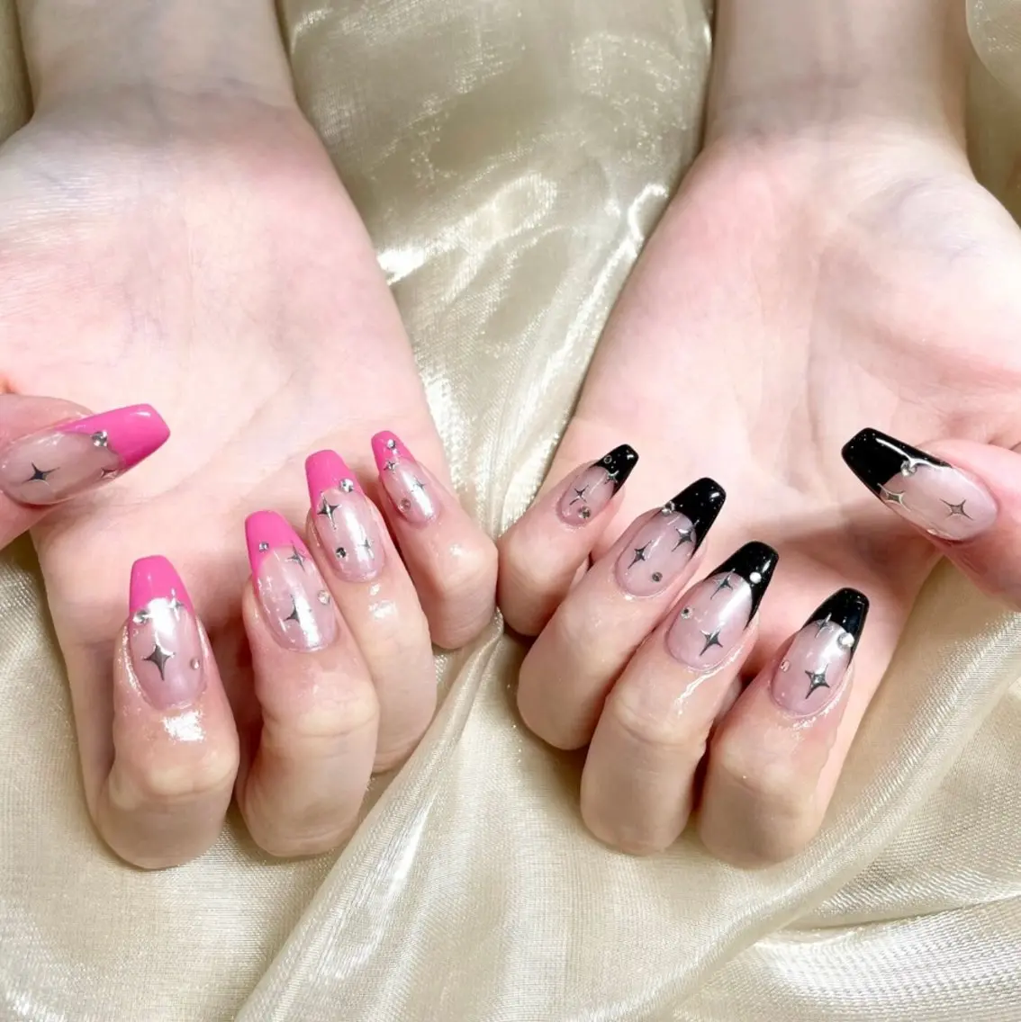ネイル ハンドネイル Renatus Nailのネイルデザイン