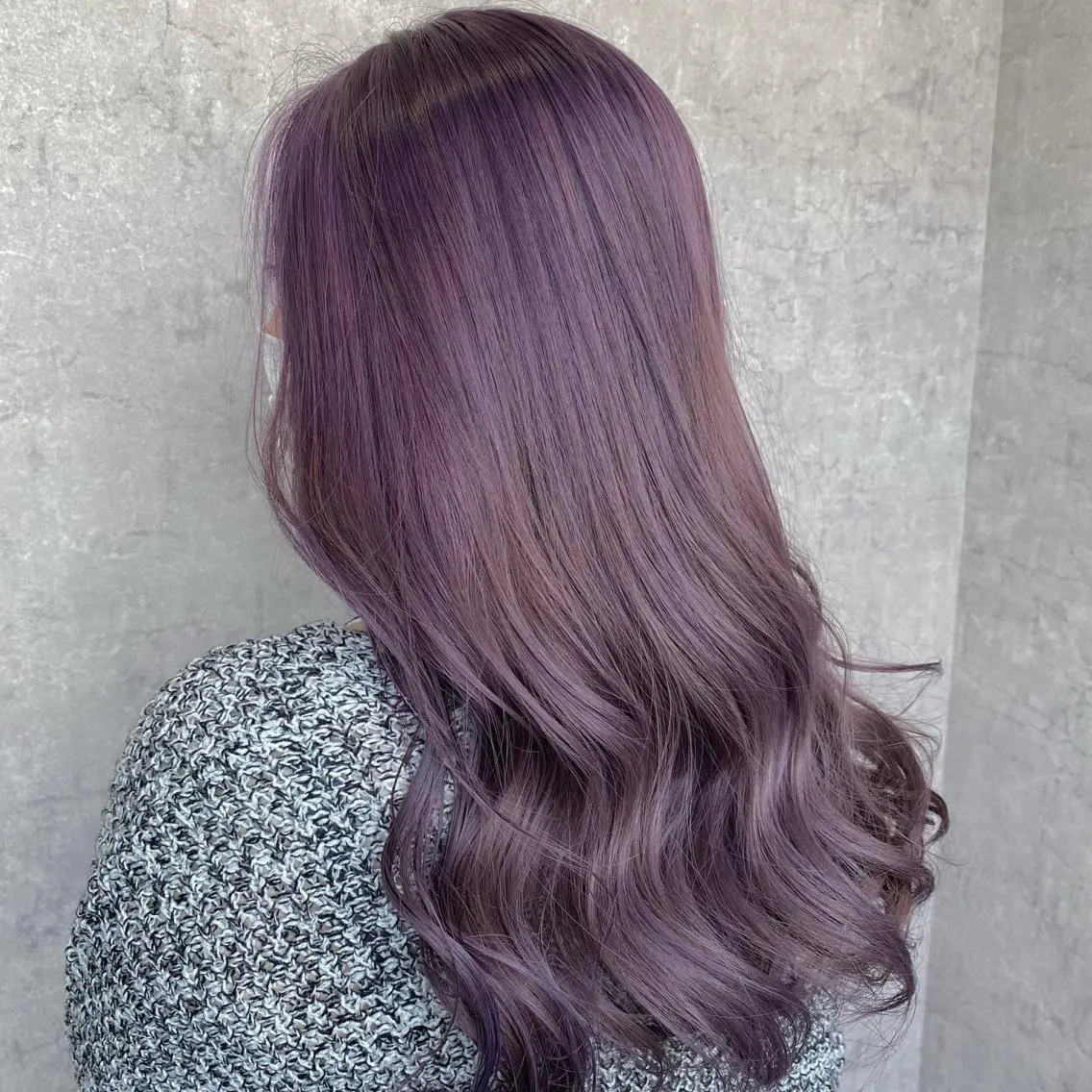 ロング カラー ヘアアレンジ 🤍透明感カラー🤍 Ryujiのヘアスタイル