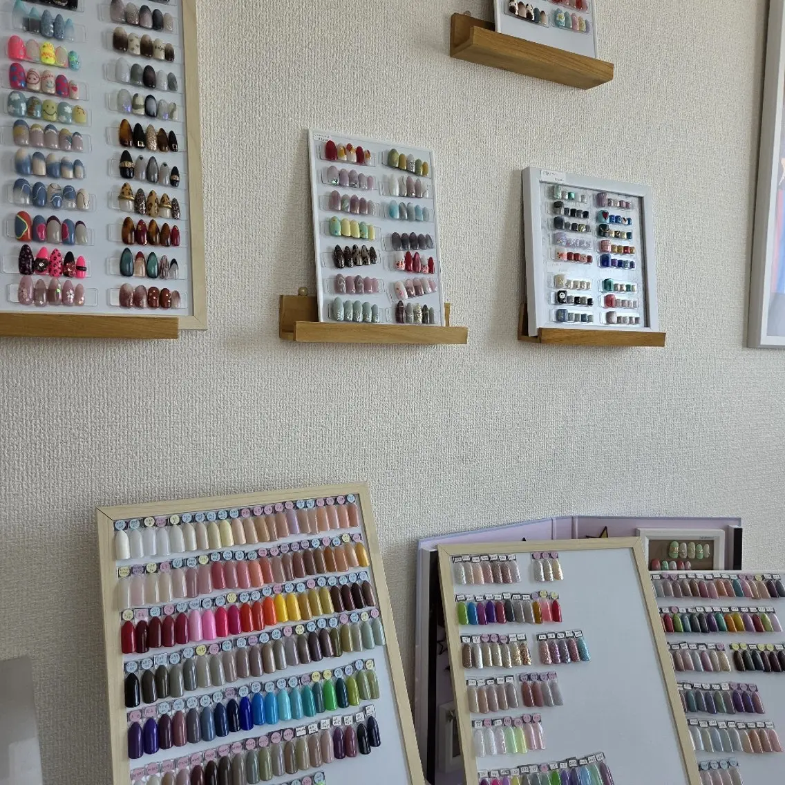 ネイル Cleo Nailのネイルデザイン