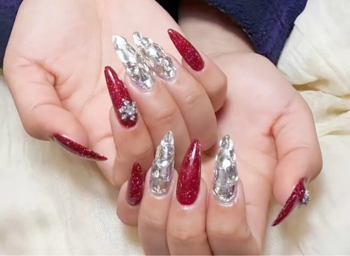 ネイル ハンドネイル H3 Nail Miniのネイルデザイン