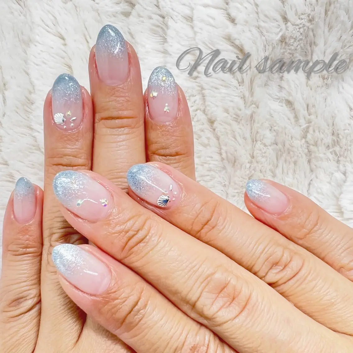 ネイル ハンドネイル ハンドケア nail shizukaのネイルデザイン
