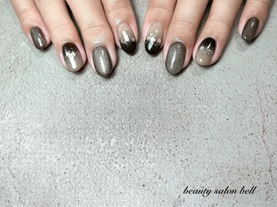 ネイル beauty salon　bellのネイルデザイン