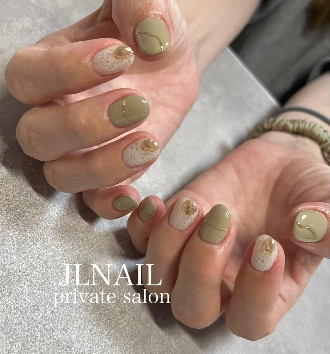 ネイル ハンドネイル JL NAILのネイルデザイン