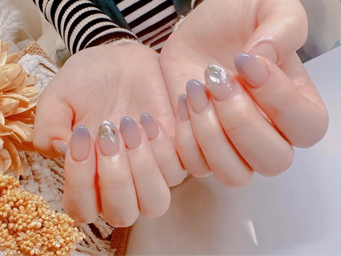ネイル ハンドネイル ハンドケア OCEAN nail パラジェル　取扱い店のネイルデザイン