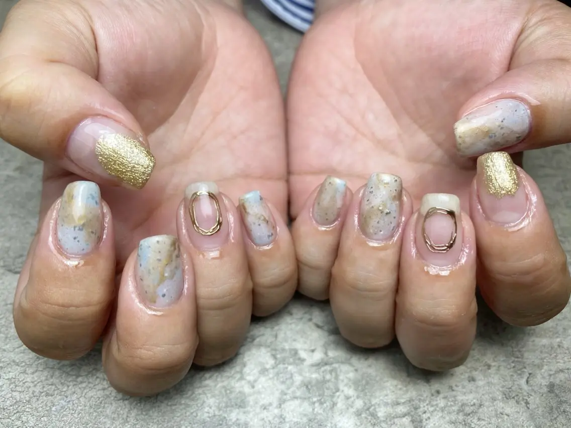 ネイル ネイルサロン sheenのネイルデザイン