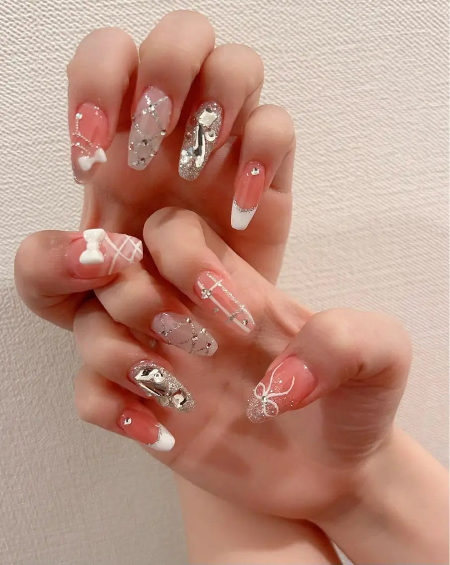 ネイル ハンドネイル Miss Nailのネイルデザイン