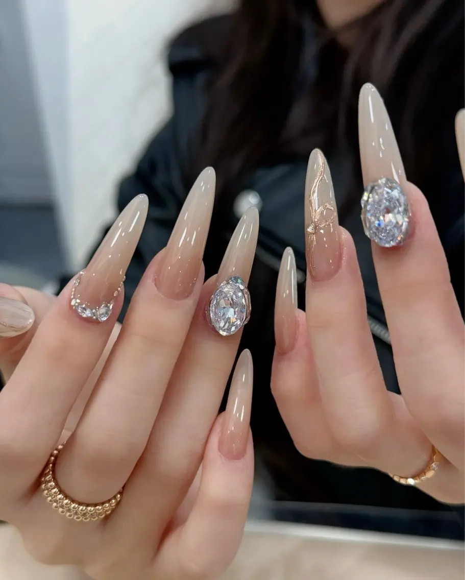 ネイル Unicorn Nail原宿表参道のネイルデザイン