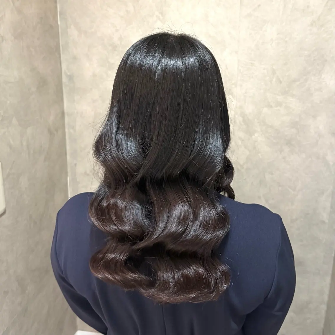 セミロング ヘアアレンジ 成人式 ハーフアップ 結婚式・ブライダル 卒業式のヘアスタイル ヨシンモリ ヘアセット 褒められヘアメイク /ボブ女子🐶みおのヘアスタイル