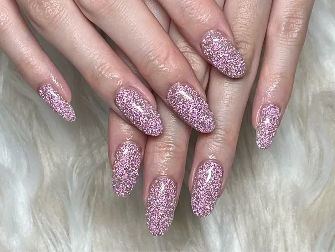 ネイル 長さ出し フラッシュネイル フレンチネイル ジェルネイル グラデーション ハンドネイル Nail&eye Belire 新宿のネイルデザイン