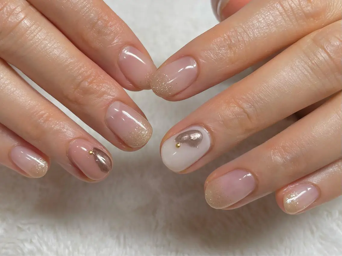 ネイル riri-nail Rie Endoのネイルデザイン