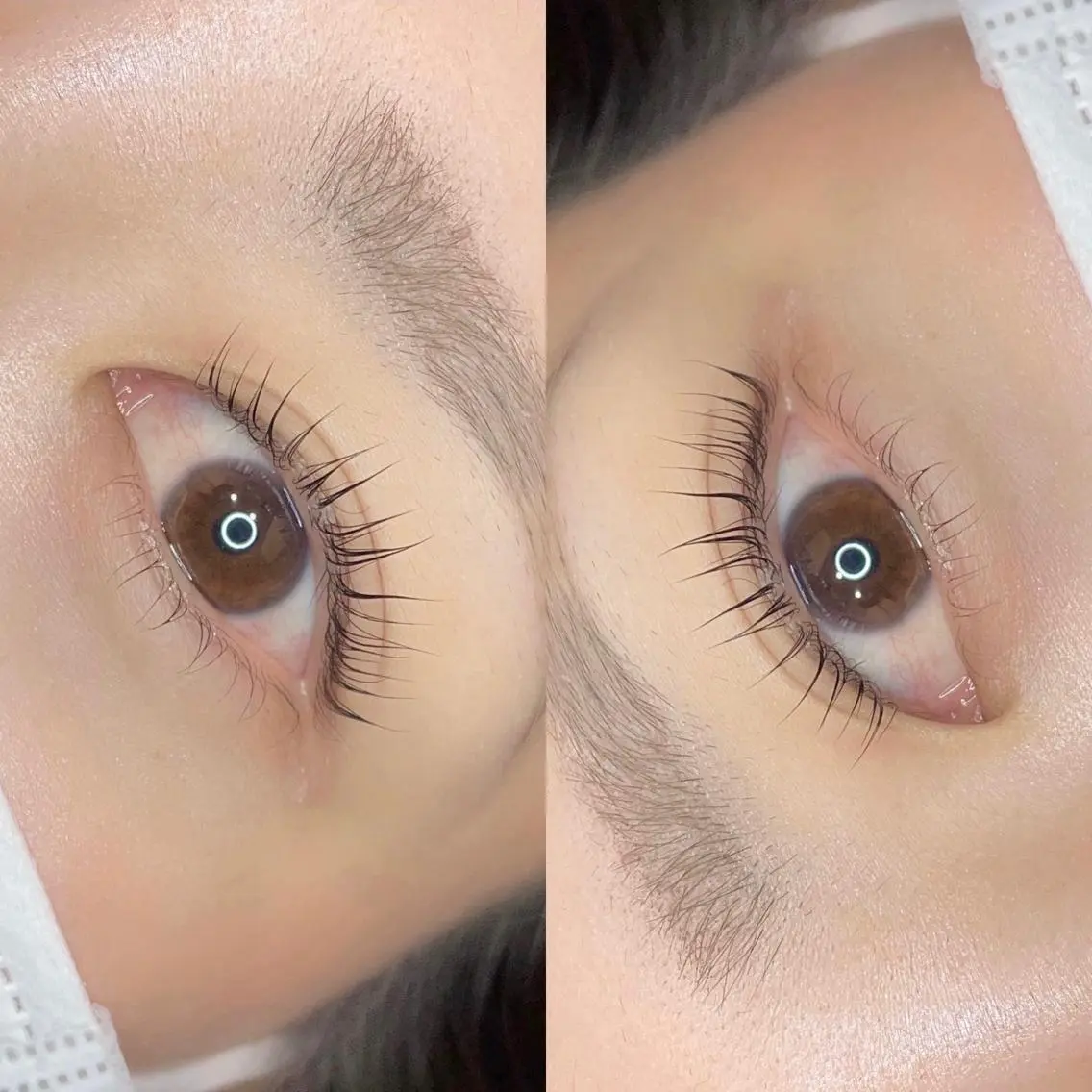 マツエク・マツパ パリジェンヌラッシュリフト 眉毛専門店brow art上野店 阿部の眉毛・アイブロウイメージ