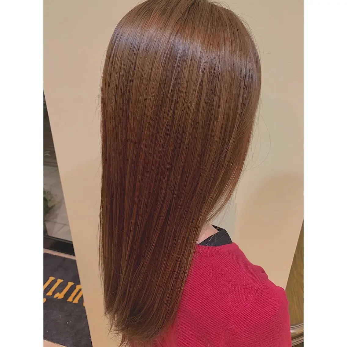 カラー アッシュ 杉山 憂人のヘアスタイル