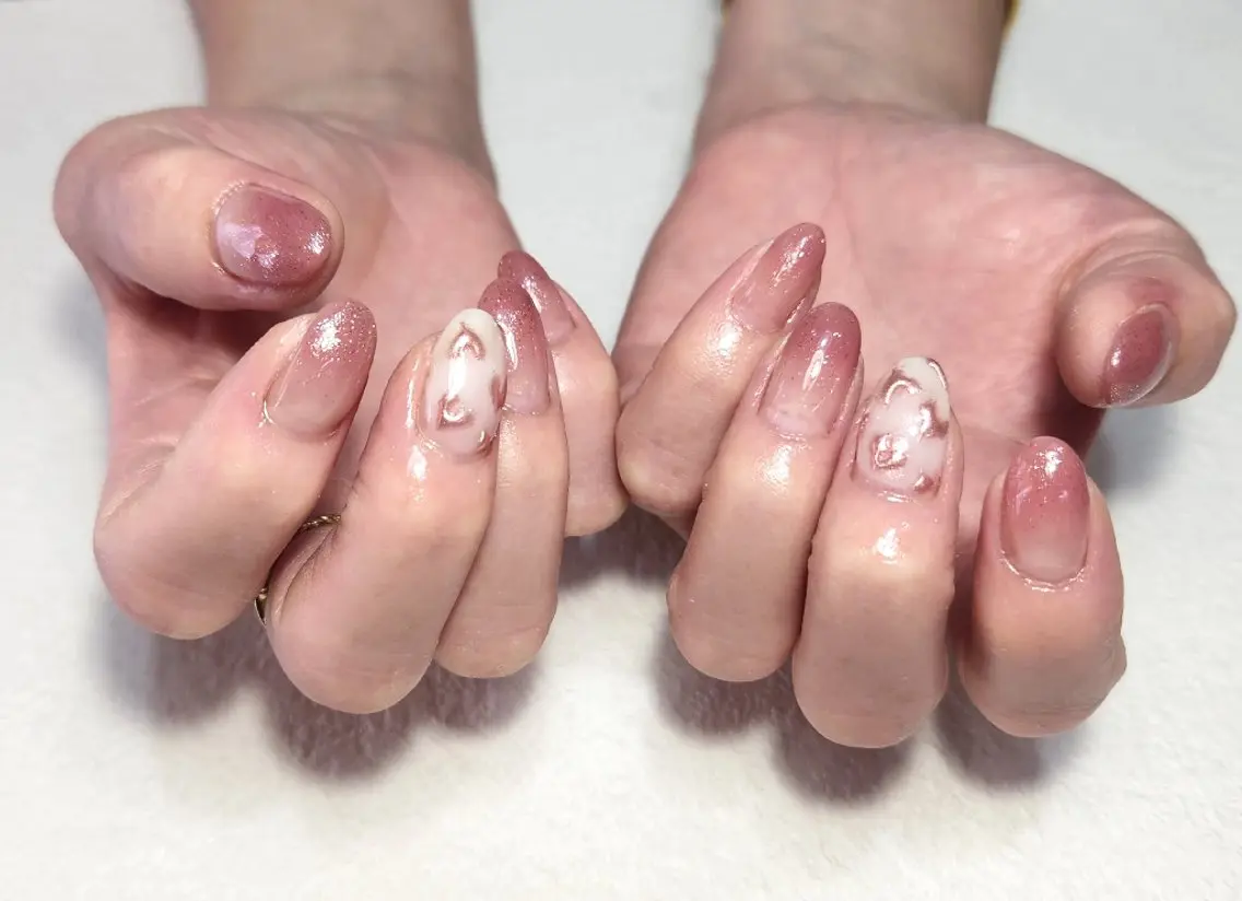 ネイル ハンドネイル   BENNIEのネイルデザイン