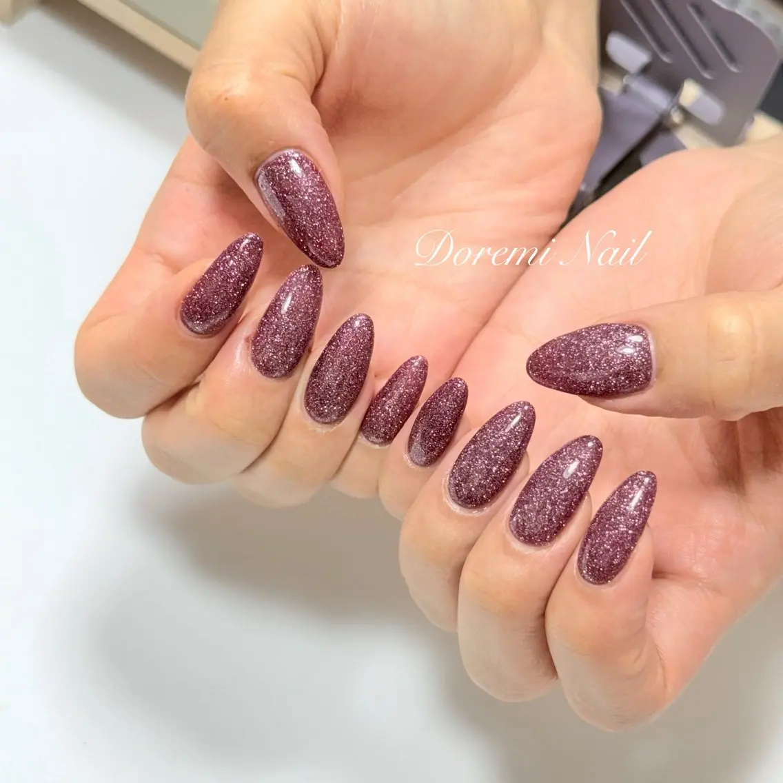 ネイル ハンドネイル Doremi Nailのネイルデザイン