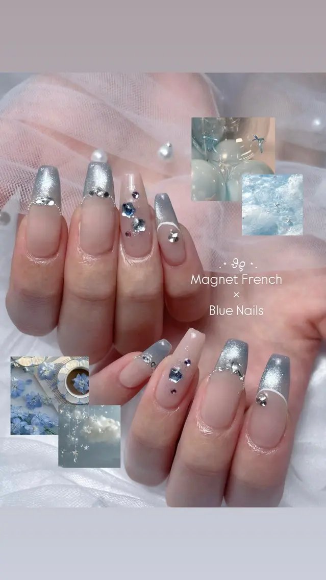 ネイル ハンドネイル VIREA Nail Salonのネイルデザイン
