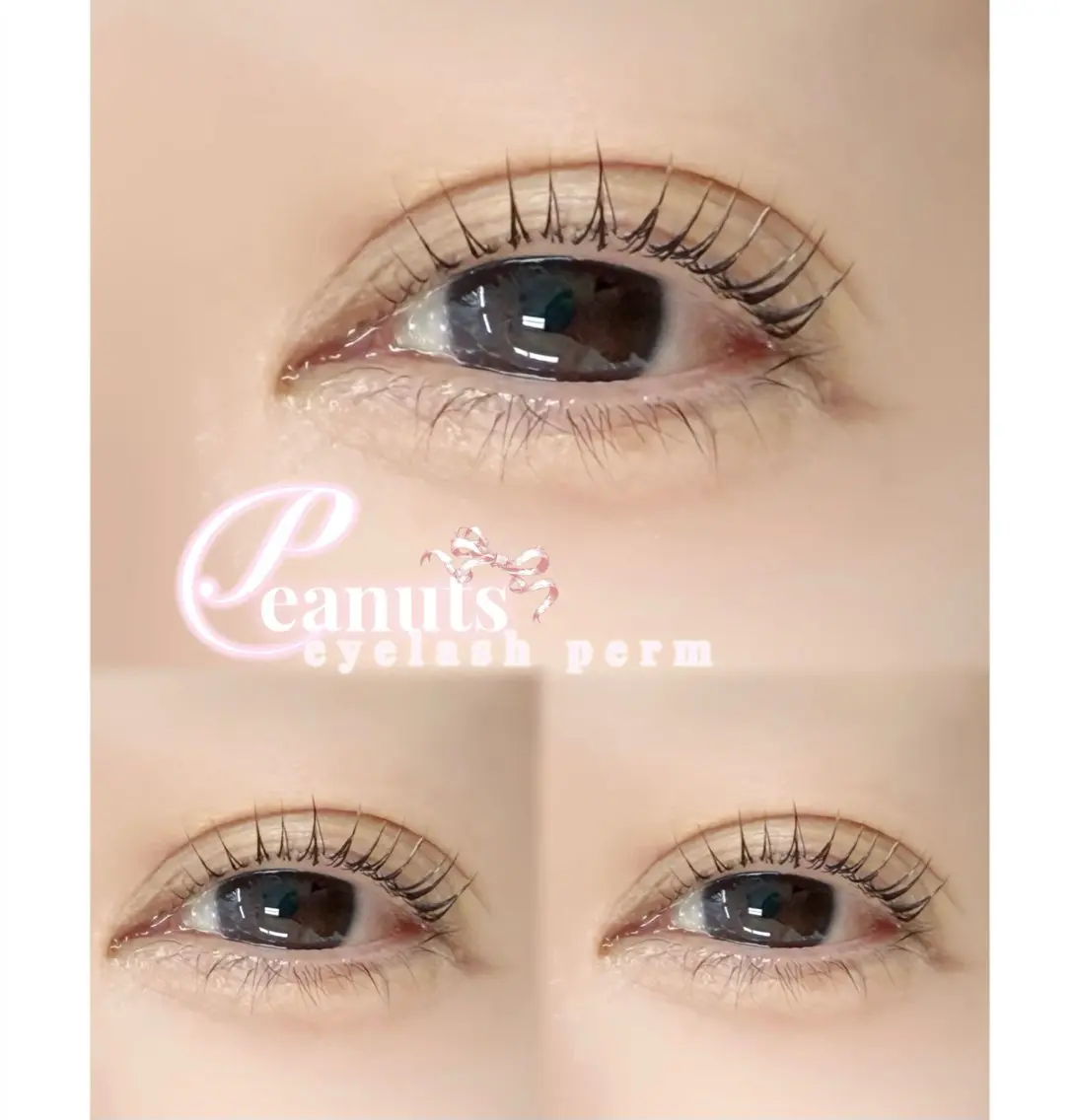 マツエク・マツパ eyemor.春日井 水野のマツエク・マツパデザイン