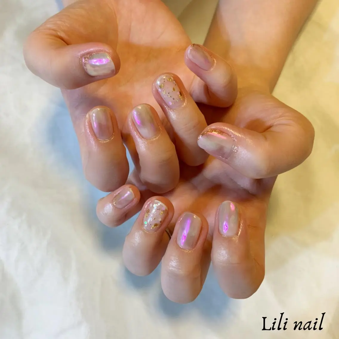 ネイル Lilibeauty salonのネイルデザイン