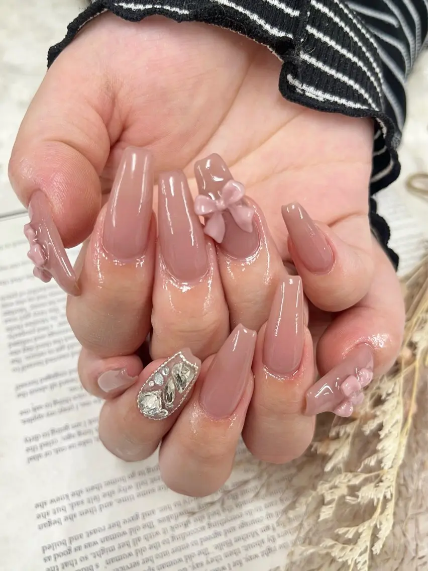 ネイル ハンドネイル Basic町田本店 Suzunaのネイルデザイン