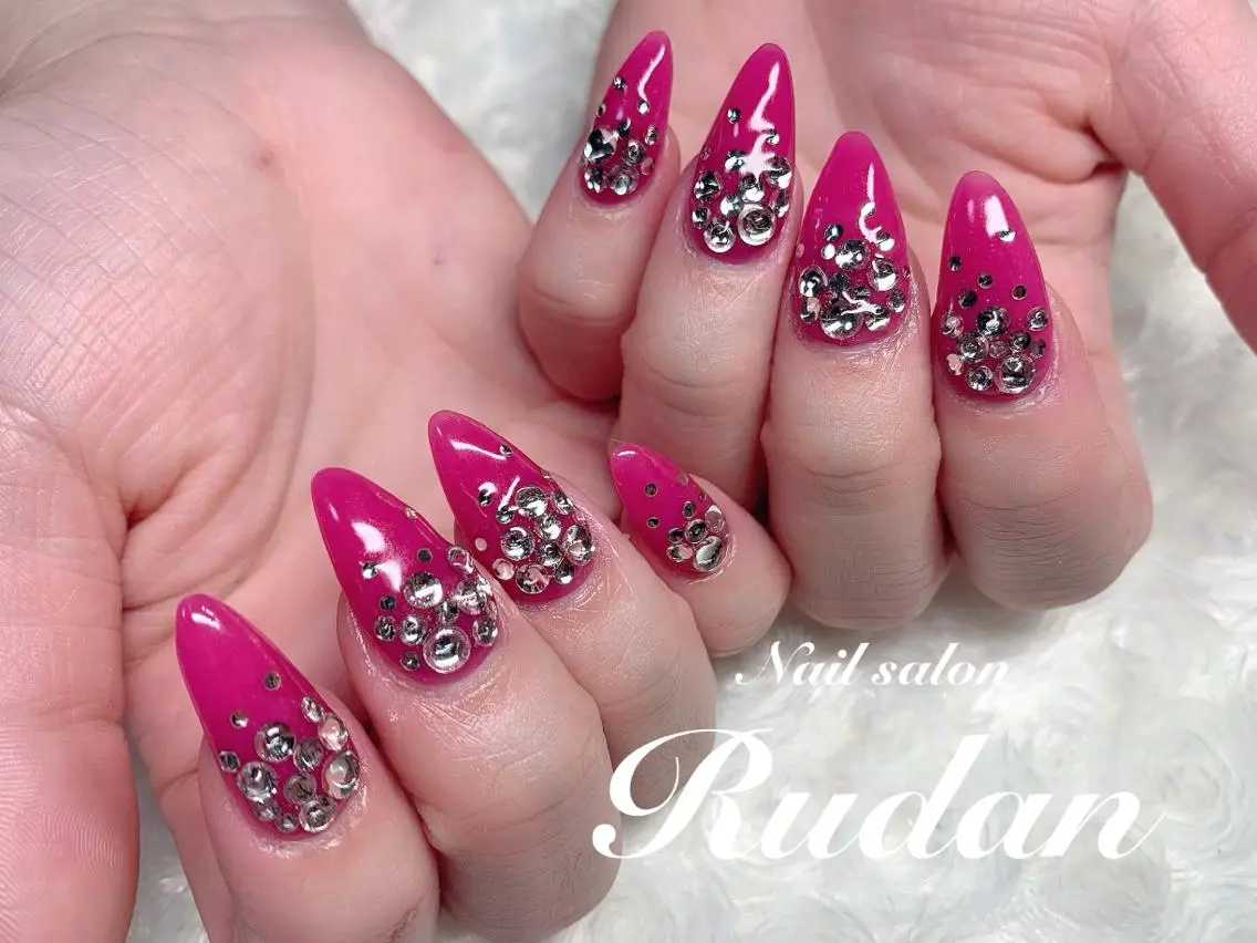 ネイル Nailsalon Rudanのネイルデザイン