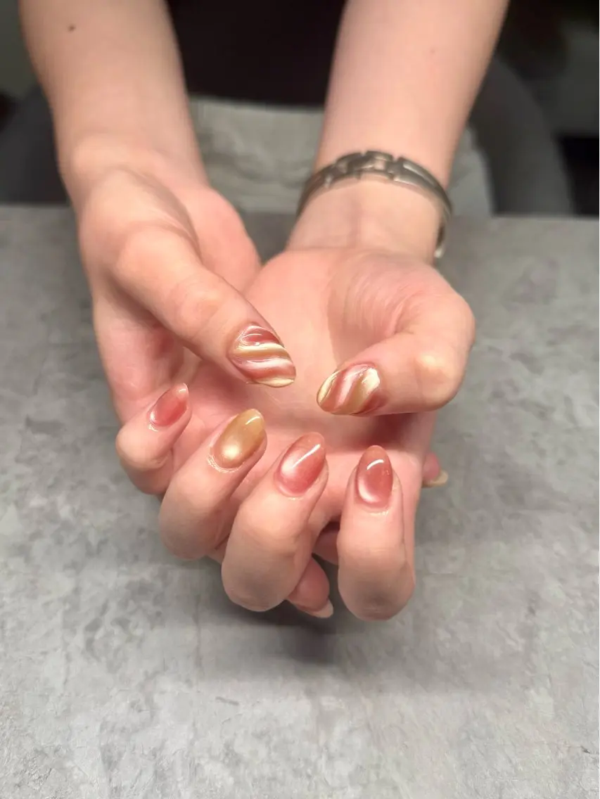 ネイル IROHA NAIL 美優のネイルデザイン